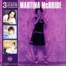 Martina McBride Original Album Classics (3 CD) Серия: Original Album Classics инфо 13683z.