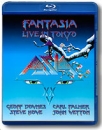 Asia: Fantasia Live In Tokyo (Bly-ray) Формат: Blu-ray (PAL) (Slim case) Дистрибьютор: Концерн "Группа Союз" Региональный код: С Звуковые дорожки: Английский PCM Stereo Английский Dolby Digital инфо 4572p.