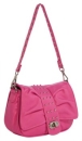 Летняя сумка из искусственной кожи Felicita, цвет: фуксия LD10015 2010 г инфо 5134r.