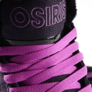 Обувь Osiris Bronx Black/Purple/Shearling 2010 г инфо 9350r.