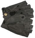 Летние мужские перчатки Автомобильные мужские перчатки Eleganzza, цвет: черный HS102M 2008 г инфо 10936r.